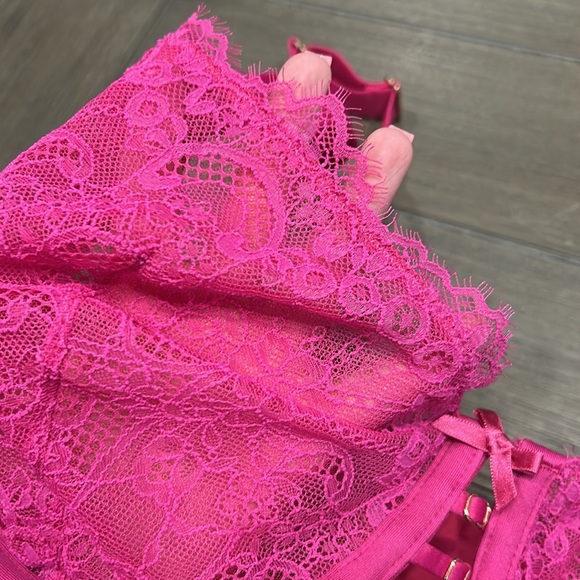 Cacique Unlined Balconette Bra - Picture 5 of 11